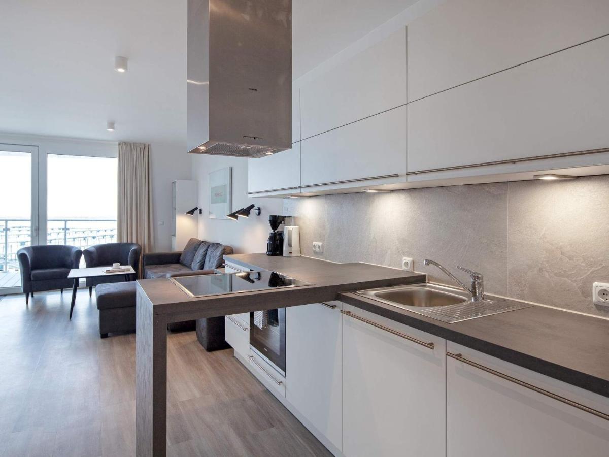 Apartment Wendtorf V Eksteriør bilde