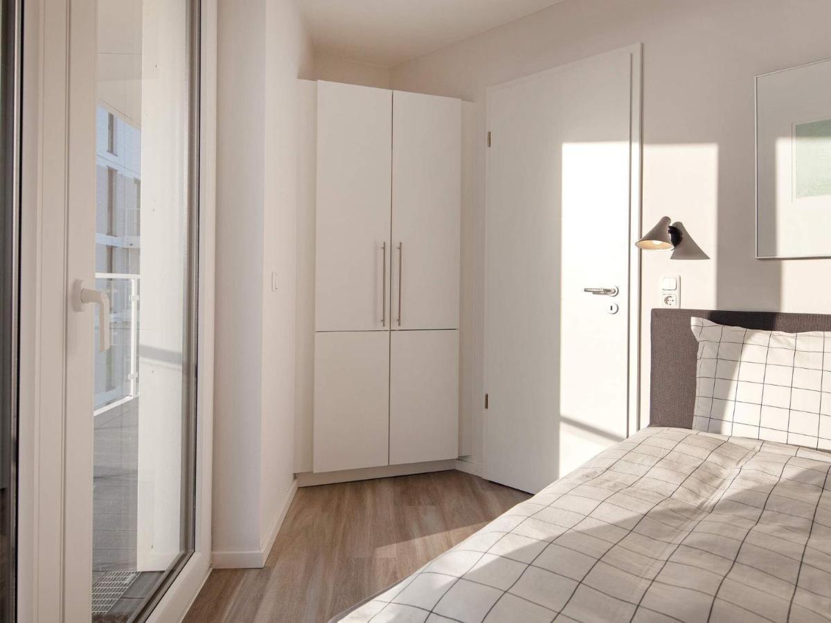 Apartment Wendtorf V Eksteriør bilde