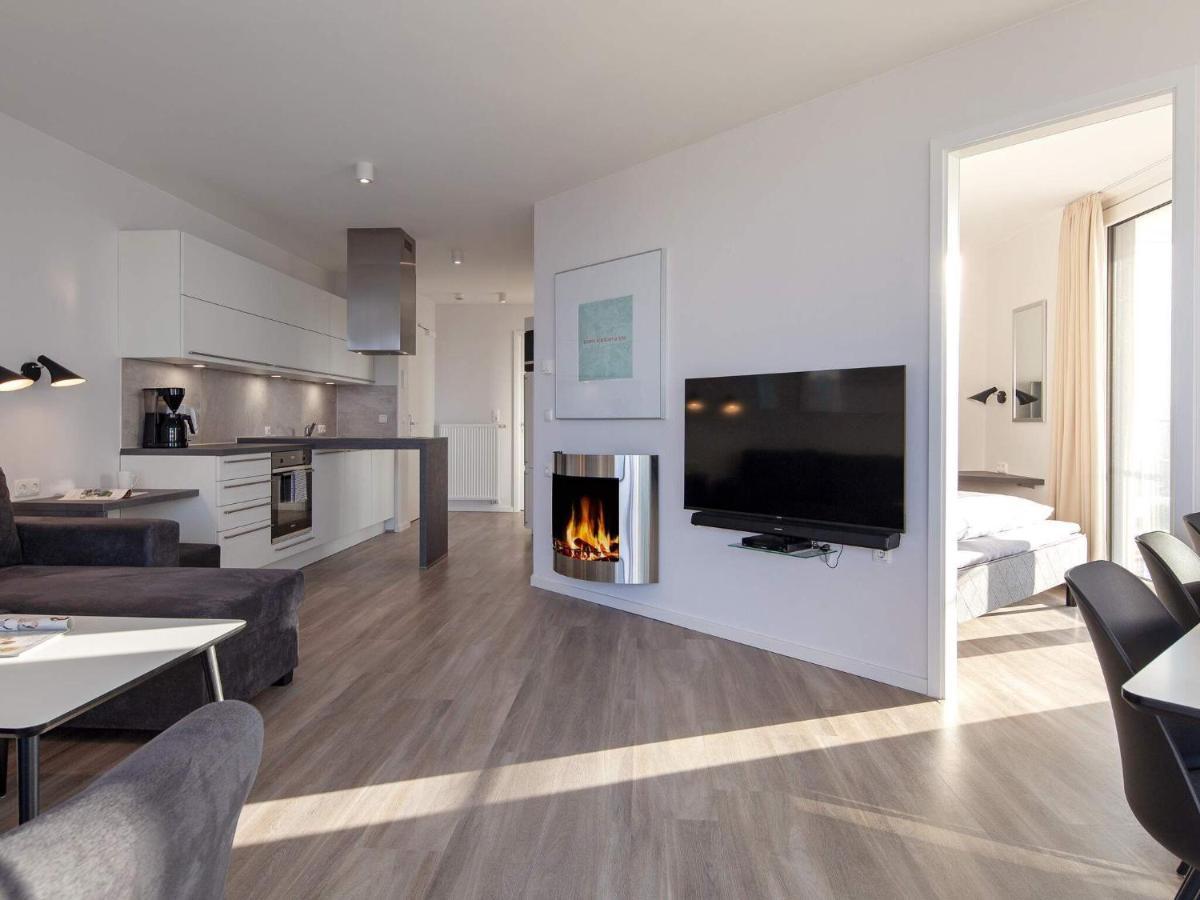 Apartment Wendtorf V Eksteriør bilde