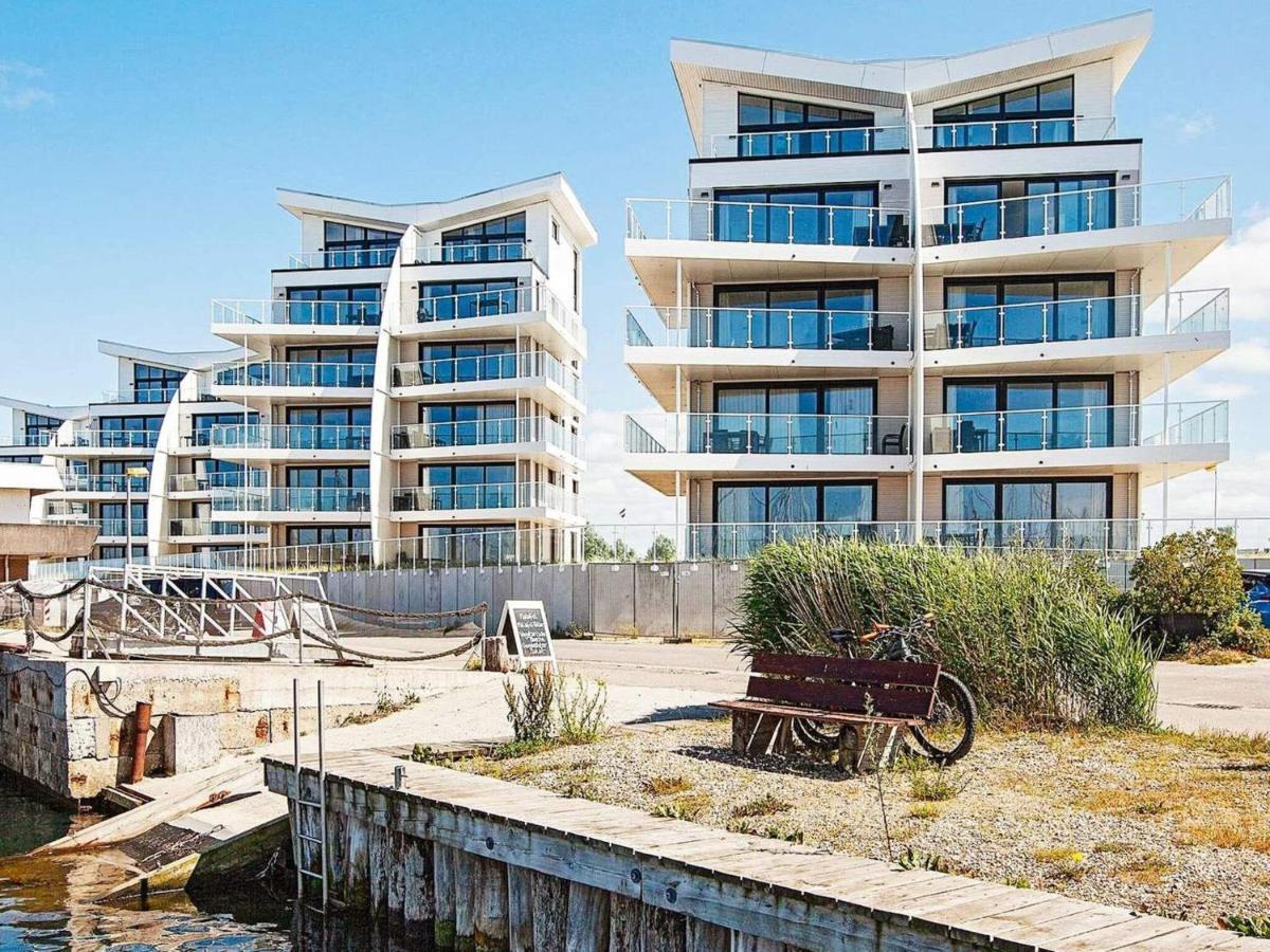 Apartment Wendtorf V Eksteriør bilde