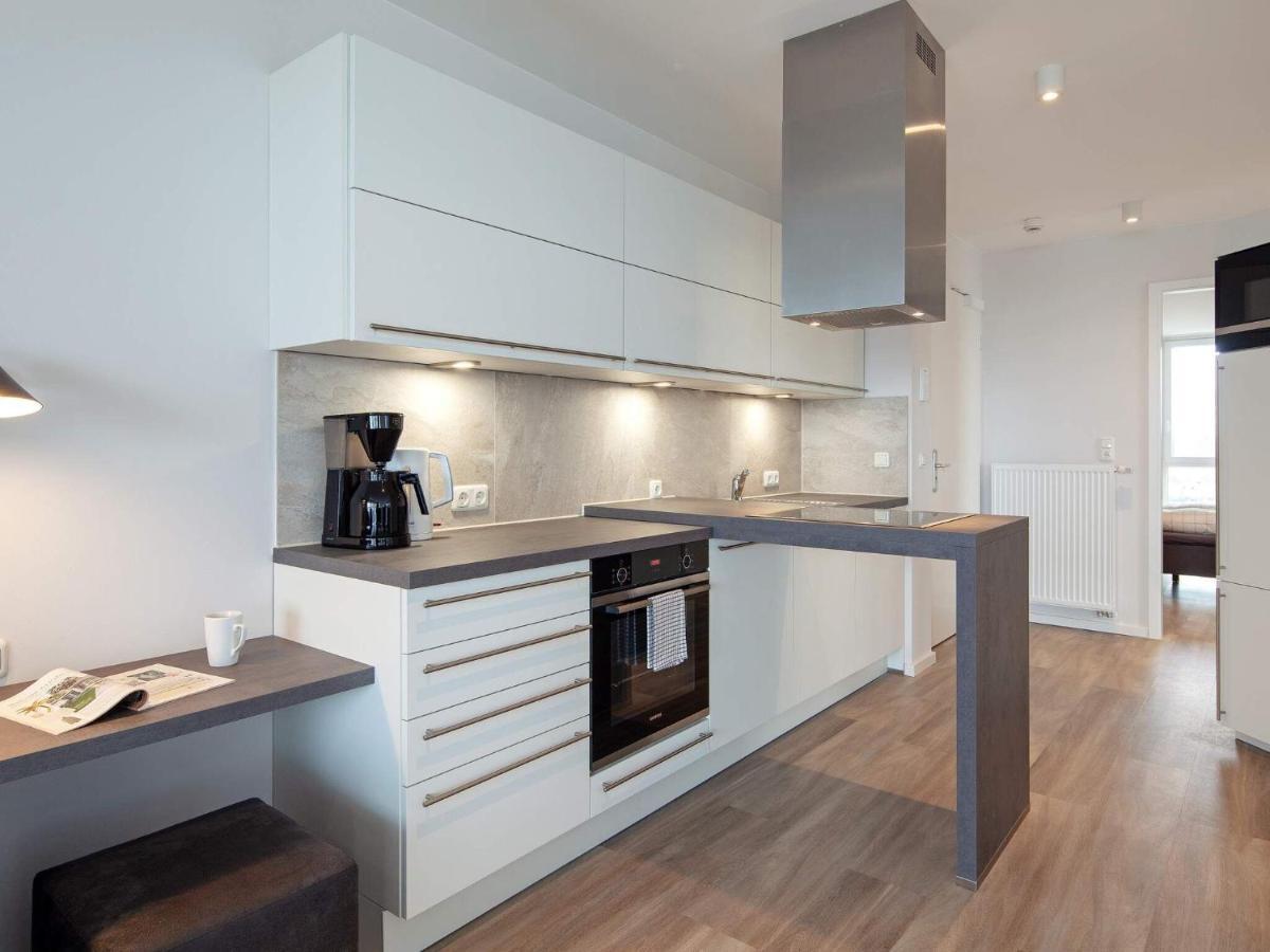 Apartment Wendtorf V Eksteriør bilde